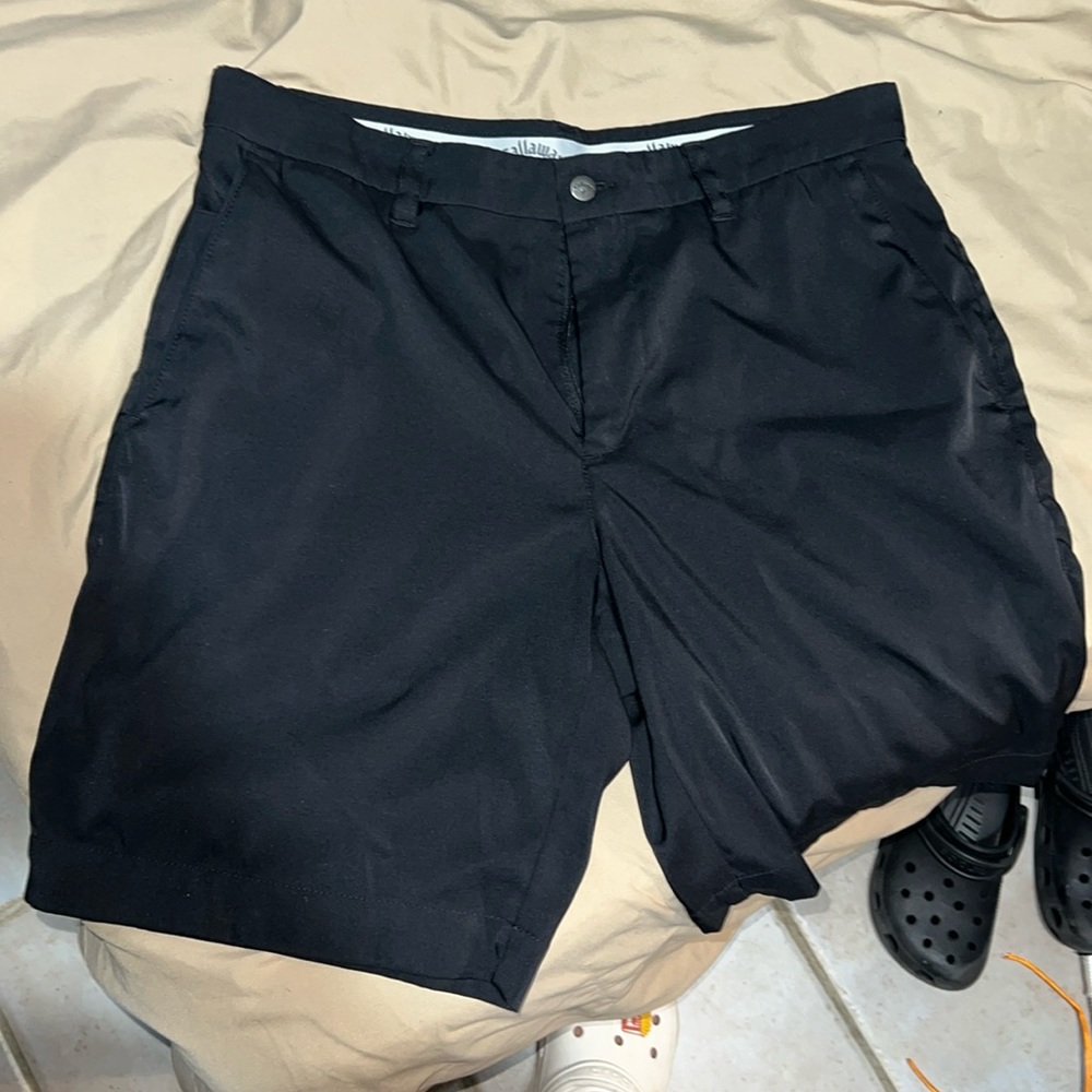 Golf shorts